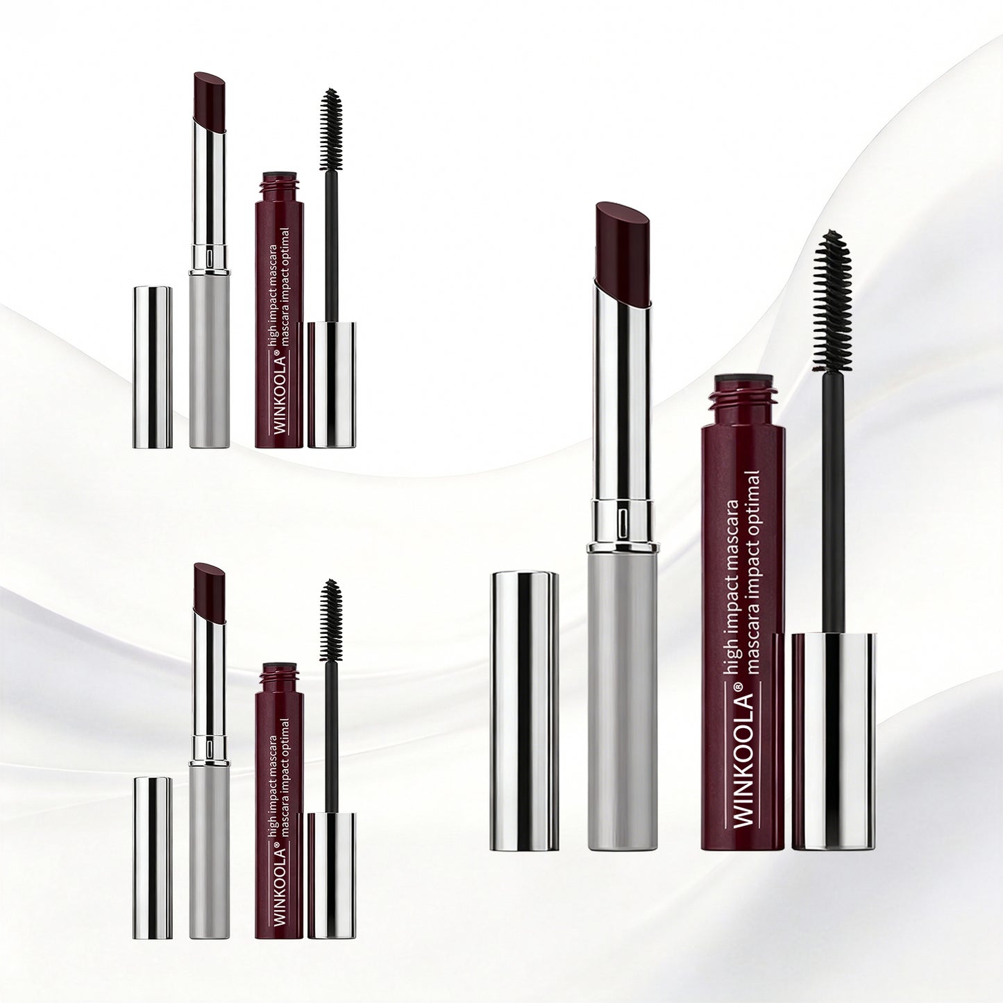 🎁Honey Glow Lip & Lash Duo – 🏆Your Everyday Lash & Lip Upgrade