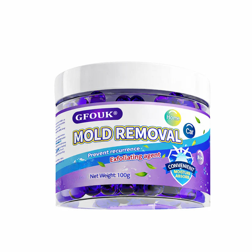 GFOUK® Mold Clearing Magic Box ✨ Stop Mildew & Odors Instantly! 🏠 24/7 Air Purification & Moisture Defense