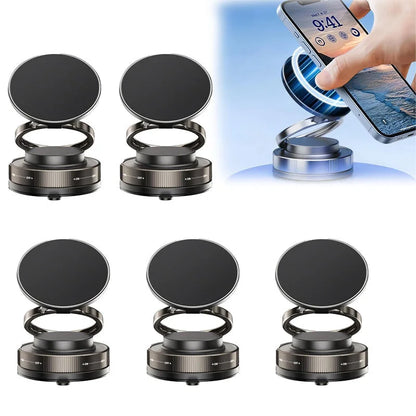 🆙🔥 Buy More, Save More! 360° Rotating Magnetic Car Phone Holder 📱🚗