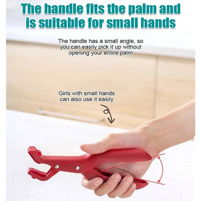 🔥Final 6 Hours: 🙌Multi-Purpose Anti-Scald Bowl Holder Clip for Kitchen