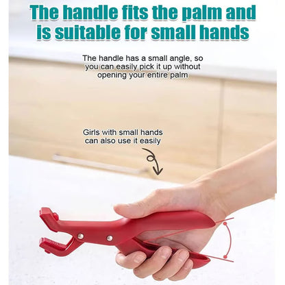 🔥Final 6 Hours: 🙌Multi-Purpose Anti-Scald Bowl Holder Clip for Kitchen