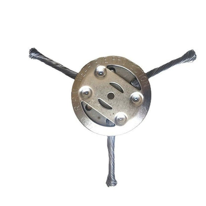 🎁Hot Sale 59% OFF🔥Universal Steel Wire Trimmer Head Replacement-Heavy-Duty Weed Brush Cutter