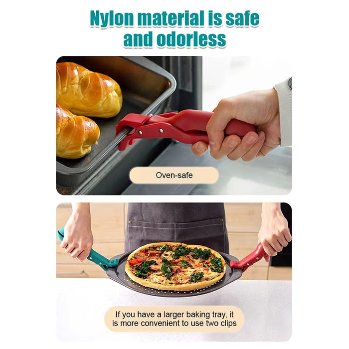 🔥Final 6 Hours: 🙌Multi-Purpose Anti-Scald Bowl Holder Clip for Kitchen