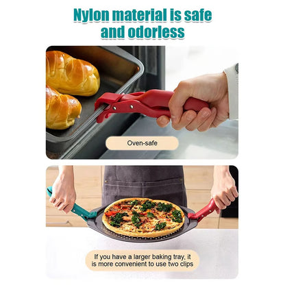 🔥Final 6 Hours: 🙌Multi-Purpose Anti-Scald Bowl Holder Clip for Kitchen