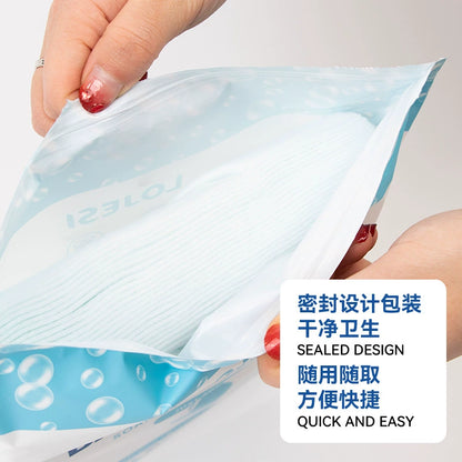 🧼🫧Rinse-Free Bathing Wipes — Perfect for Elderly Care, Post-Surgery Recovery, Camping, Gym & Travel