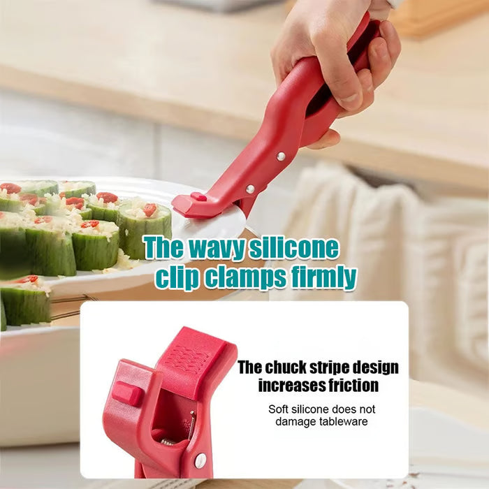 🔥Final 6 Hours: 🙌Multi-Purpose Anti-Scald Bowl Holder Clip for Kitchen