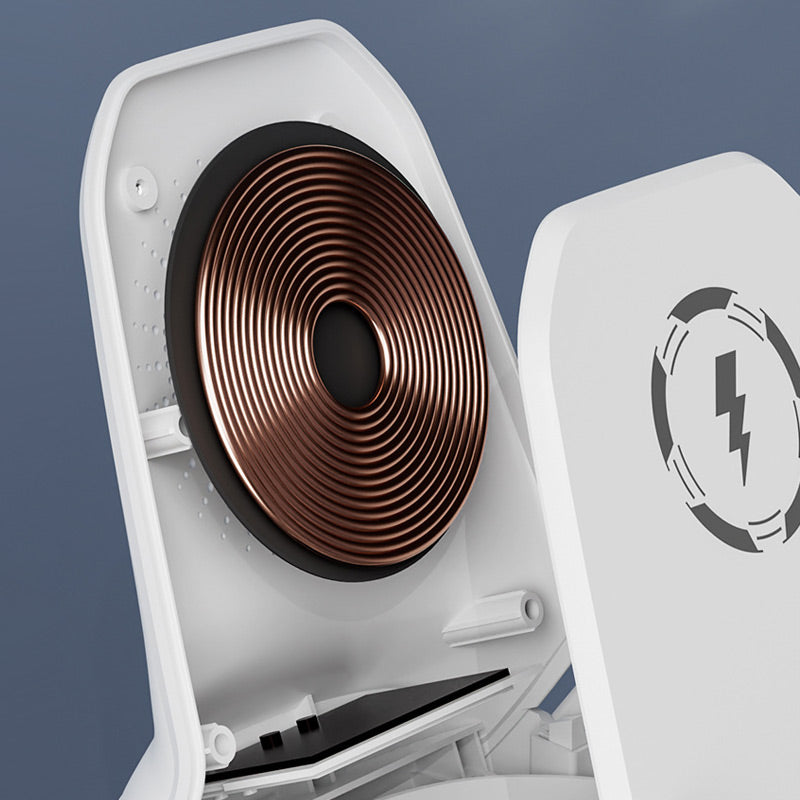 🔥 65% OFF ⚡ Multifunctional Wireless Fast Charger Phone Stand