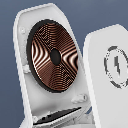 🔥 65% OFF ⚡ Multifunctional Wireless Fast Charger Phone Stand