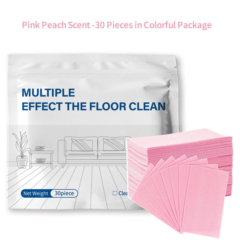 ✨ Multi-Surface Floor Cleaning Tablets | Antibacterial & Odour-Removing
