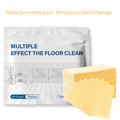 ✨ Multi-Surface Floor Cleaning Tablets | Antibacterial & Odour-Removing