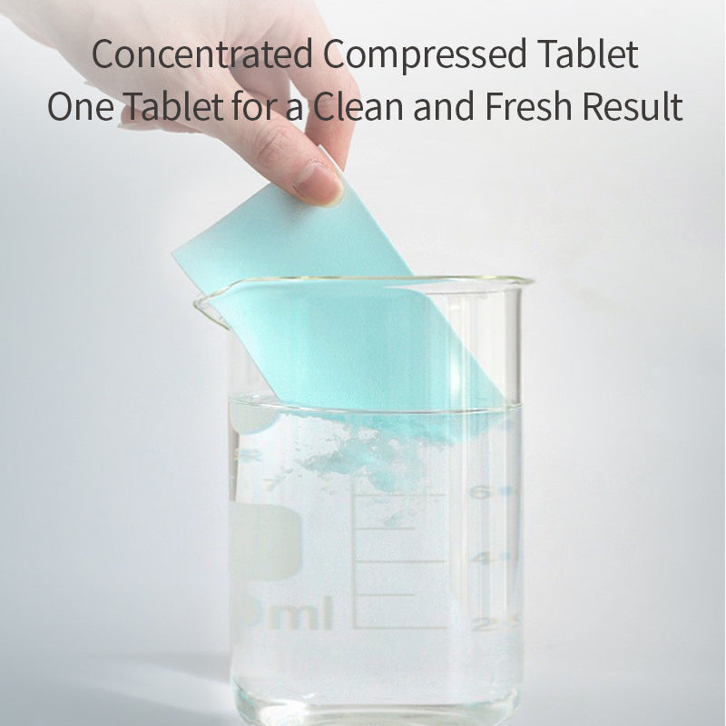 ✨ Multi-Surface Floor Cleaning Tablets | Antibacterial & Odour-Removing