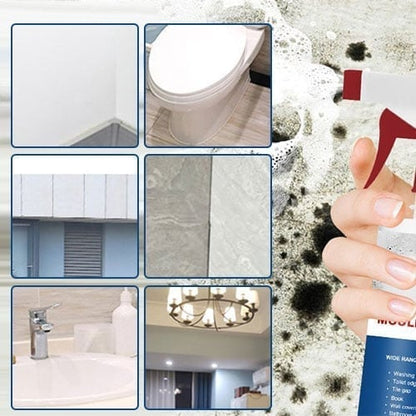 👉 🌿Mildew Cleaner Foam -🏡Instantly Removes Mould & Prevents Regrowth
