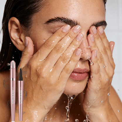 💎👁️Four-Prong Eyebrow Pencil – Natural Microblading Effect Brows