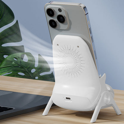 🔥 65% OFF ⚡ Multifunctional Wireless Fast Charger Phone Stand