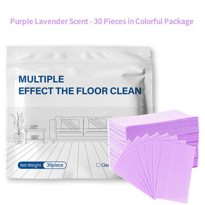 ✨ Multi-Surface Floor Cleaning Tablets | Antibacterial & Odour-Removing