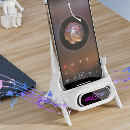🔥 65% OFF ⚡ Multifunctional Wireless Fast Charger Phone Stand