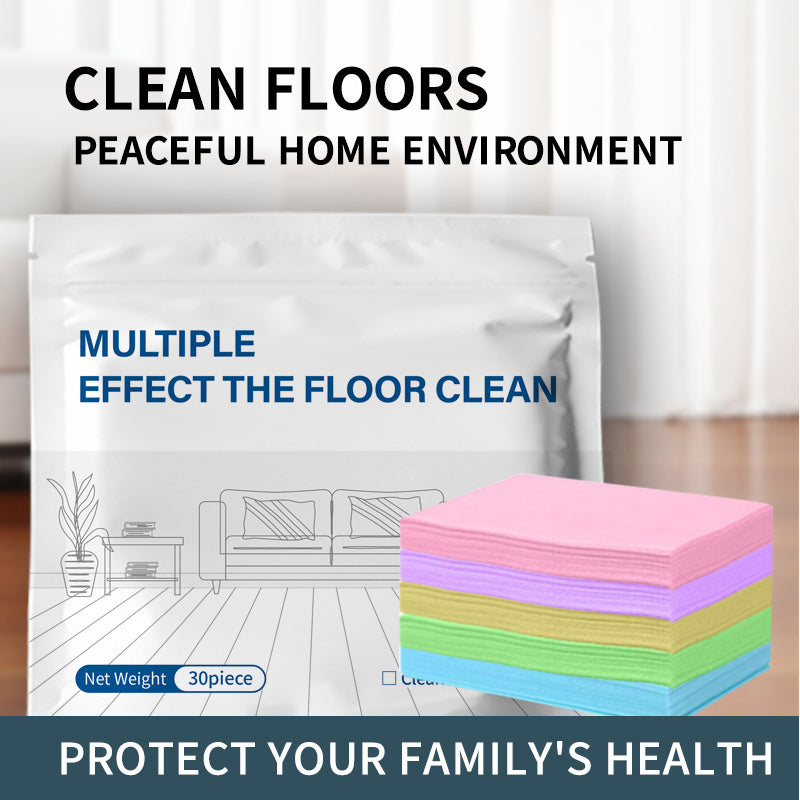 ✨ Multi-Surface Floor Cleaning Tablets | Antibacterial & Odour-Removing