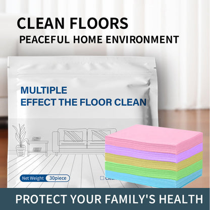 ✨ Multi-Surface Floor Cleaning Tablets | Antibacterial & Odour-Removing