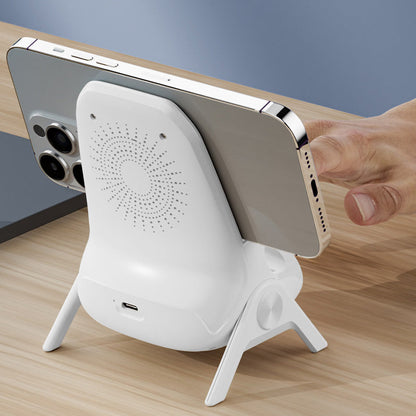 🔥 65% OFF ⚡ Multifunctional Wireless Fast Charger Phone Stand