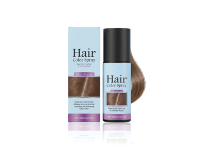 ✨ 40% Off Today | 💇‍♀️Temporary Root Touch-Up Spray - Instantly Fuller, Natural-Looking Hair 🌿