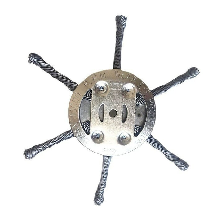 6 blades (2 Pcs)