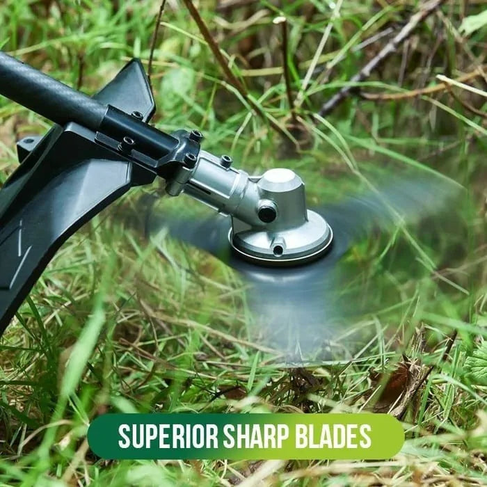 🎁Hot Sale 59% OFF🔥Universal Steel Wire Trimmer Head Replacement-Heavy-Duty Weed Brush Cutter