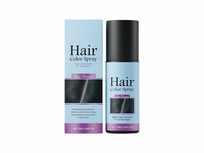 ✨ 40% Off Today | 💇‍♀️Temporary Root Touch-Up Spray - Instantly Fuller, Natural-Looking Hair 🌿