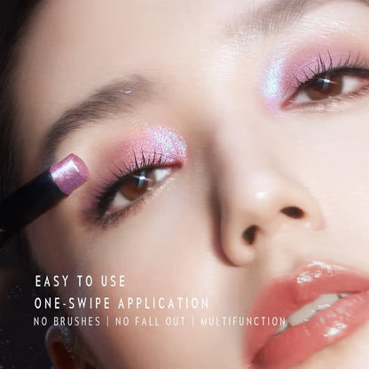 💎👁️New Launch Gel Eyeshadow Stick - Illuminating Jelly Eyeshadow Stick for Versatile Looks & Easy Application