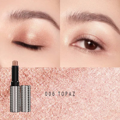 💎👁️New Launch Gel Eyeshadow Stick - Illuminating Jelly Eyeshadow Stick for Versatile Looks & Easy Application