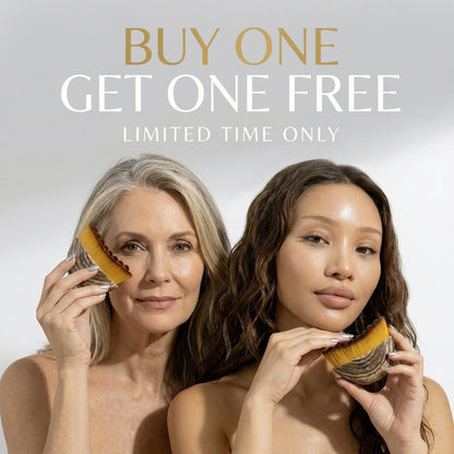 ✨💆‍♀️40% Off Today | De-Bloat Face Sculpting Brush – Your Daily De-Puff Ritual