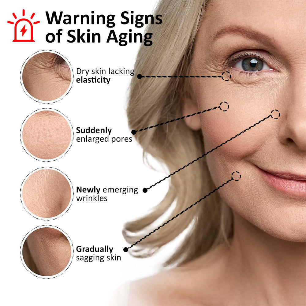 UK 🧑‍⚕️ 𝐙𝐯𝐨𝐞𝐯𝐨® Confidence in a Cream – Hydrating & Age-Defying Face Moisturiser, Visibly Reduces Fine Lines & Wrinkles