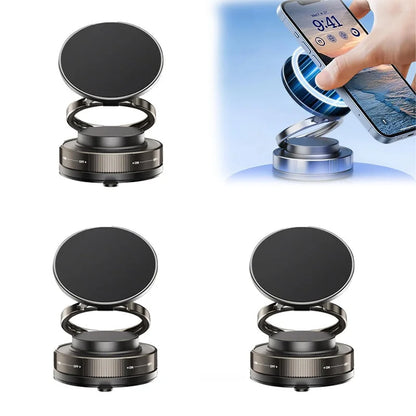 🆙🔥 Buy More, Save More! 360° Rotating Magnetic Car Phone Holder 📱🚗
