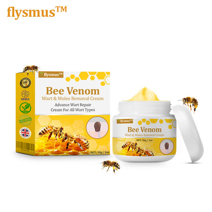 flysmus™ TagCure Bee Venom Wart & Moles Removal Cream🐝