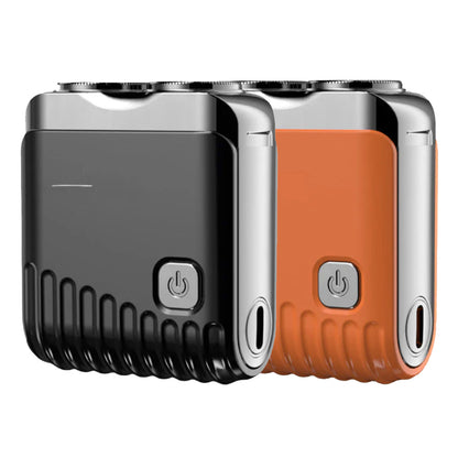 🔥🪒Mini Portable Electric Shaver – The Ultimate Travel Companion for a Smooth Shave Anywhere (Wet & Dry & USB-C)