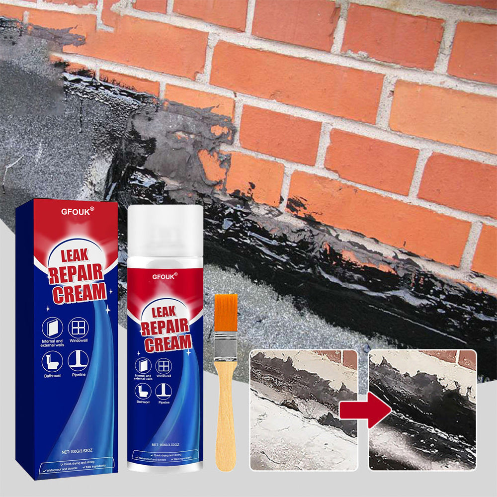 💦✨Invisible Waterproof Sealant Spray – Instant Leak Repair for Roofs, Walls & Pipes (Long-Lasting)🏠