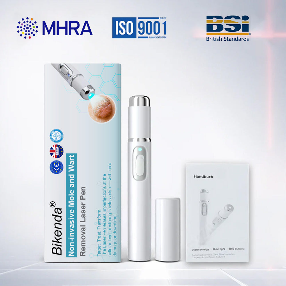 👨‍⚕️Bikenda® Medical-Grade Wart Removal Laser Pen
