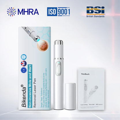 👨‍⚕️Bikenda® Medical-Grade Wart Removal Laser Pen