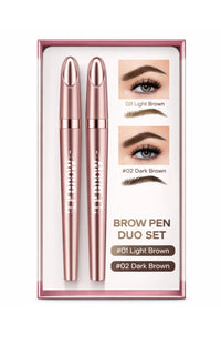 01# Light Brown+02# Dark Brown
