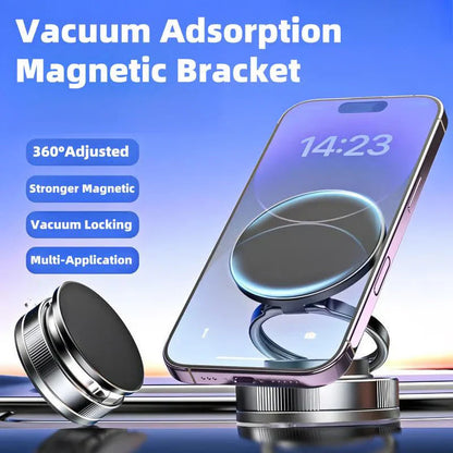 🆙🔥 Buy More, Save More! 360° Rotating Magnetic Car Phone Holder 📱🚗