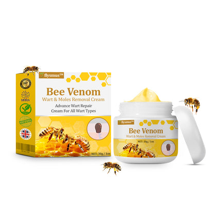 flysmus™ TagCure Bee Venom Wart & Moles Removal Cream🐝