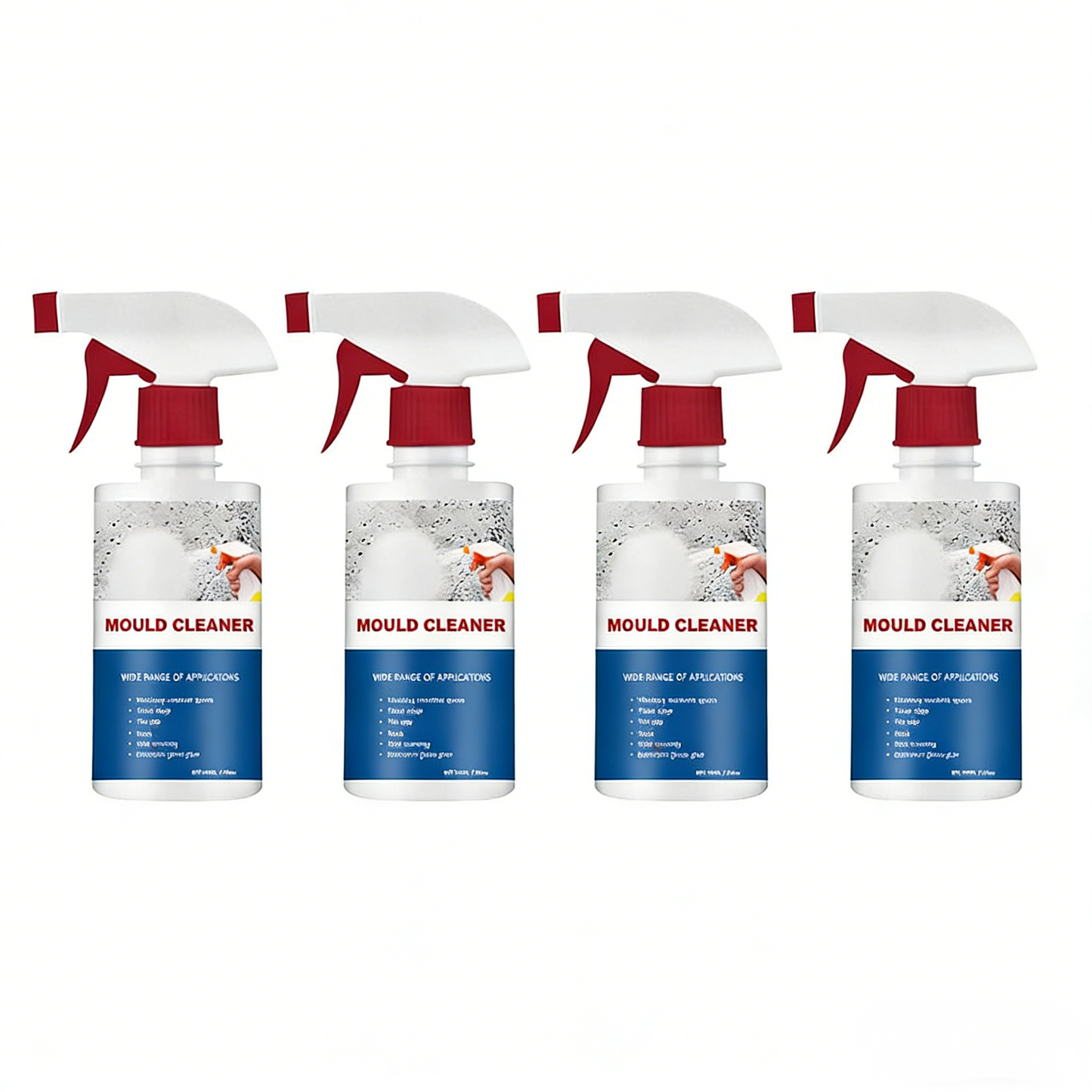 👉 🌿Mildew Cleaner Foam -🏡Instantly Removes Mould & Prevents Regrowth