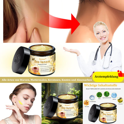 🌿🐝Turonu™ Bee Venom Advanced Skin Repair Cream（✅ Meets BAD standards）