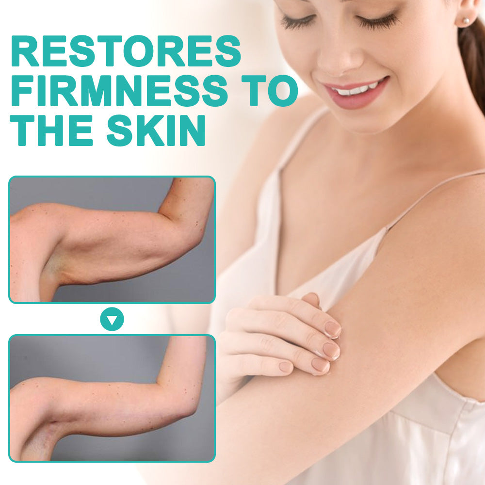 flysmus™ Collagen-Powered Firming Body Massage Oil(👩‍⚕️Targets Stretch Marks & Cellulite)