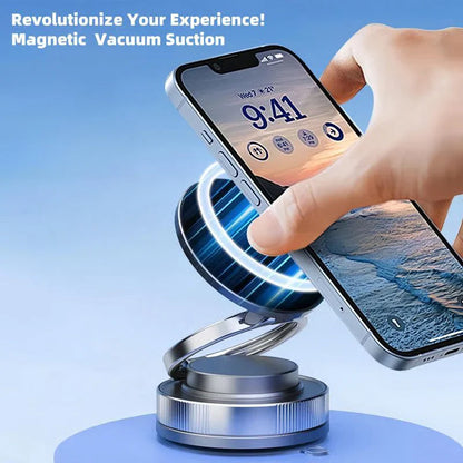 🆙🔥 Buy More, Save More! 360° Rotating Magnetic Car Phone Holder 📱🚗