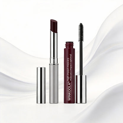 🎁Honey Glow Lip & Lash Duo – 🏆Your Everyday Lash & Lip Upgrade
