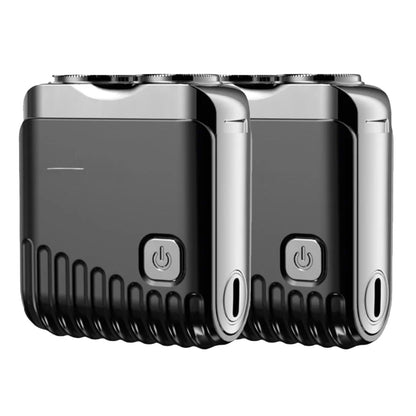🔥🪒Mini Portable Electric Shaver – The Ultimate Travel Companion for a Smooth Shave Anywhere (Wet & Dry & USB-C)