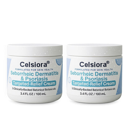 🌿Scalp & Beard Comfort Cream Steroid-Free Botanical Formula with Kudzu Root