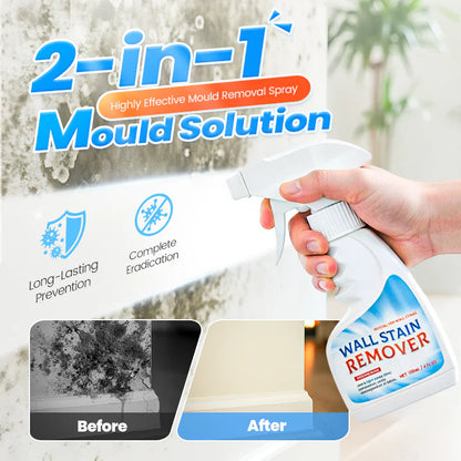 🆙🆙🔥Highly Effective Mould Removal Spray - Prevents Mould Regrowth.🛡️Save your and your family's health🏠