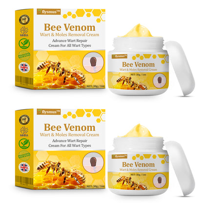 flysmus™ TagCure Bee Venom Wart & Moles Removal Cream🐝
