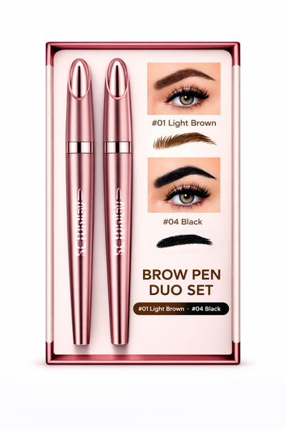 up✨💁‍♀️Four-Prong Eyebrow Pencil – Natural Microblading Effect Brows